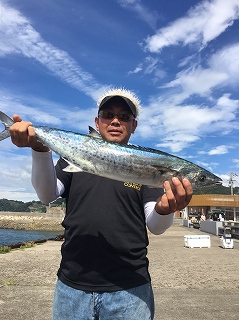 ジギングフェスティバル2016 in 松山沖
